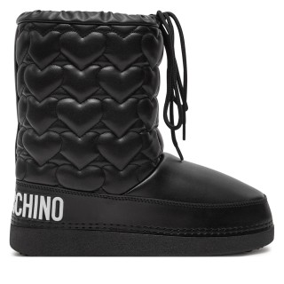 Schneeschuhe LOVE MOSCHINO JA24082G1LISE000 Schwarz