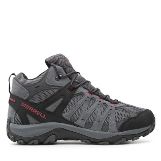 Trekkingschuhe Merrell Accentor 3 Mid J135479 Grau