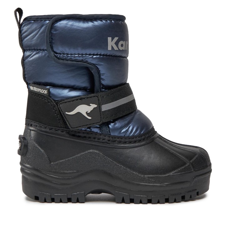 Schneeschuhe KangaRoos K-Shell II 02224 000 4185 Schwarz