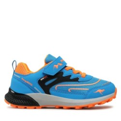 Trekkingschuhe KangaRoos K-Hk Teak Low Ev 18942 000 4283 Blau