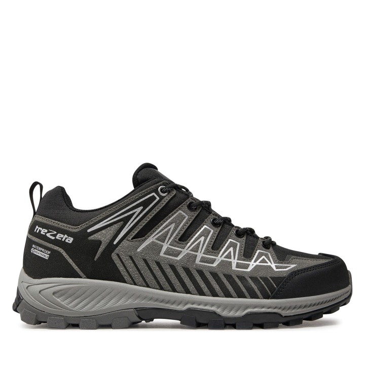 Trekkingschuhe Trezeta Thunder Wp 10724085 Schwarz