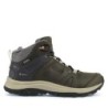 Trekkingschuhe Keen Terradora II Leather Mid Wp 1023730 Grün