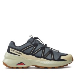 Laufschuhe Salomon Speedcross Peak L47603300 Grün