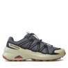 Laufschuhe Salomon Speedcross Peak L47603300 Grün