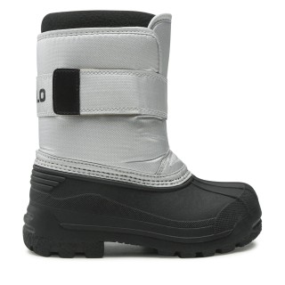 Schneeschuhe Polo Ralph Lauren Everlee RF103768 S Silberfarben