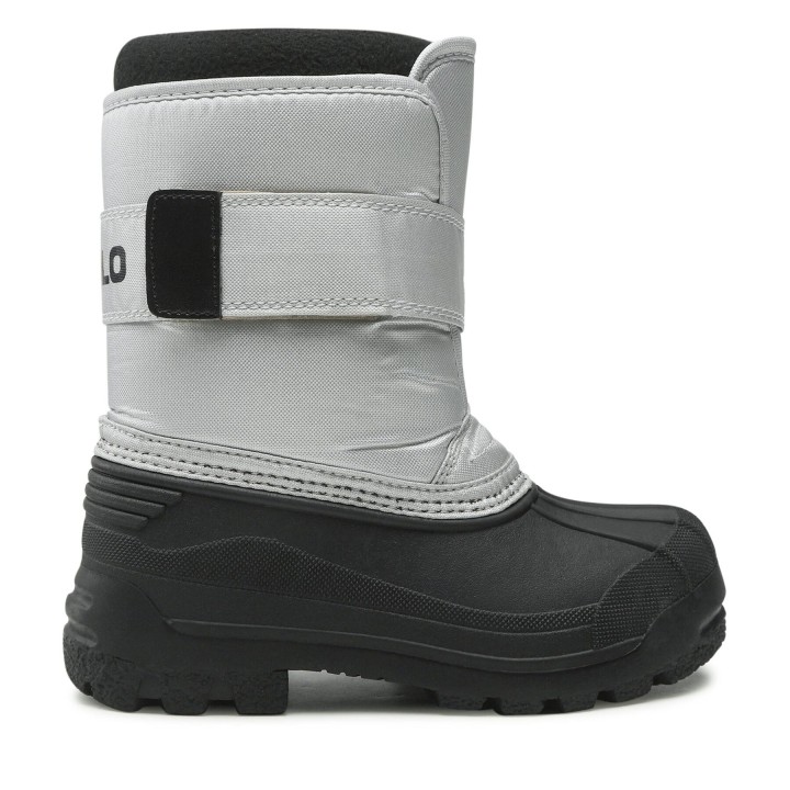 Schneeschuhe Polo Ralph Lauren Everlee RF103768 S Silberfarben