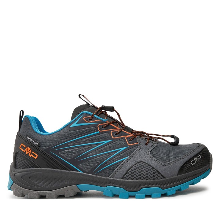 Trekkingschuhe CMP Atik Wp 3Q31147 Grau