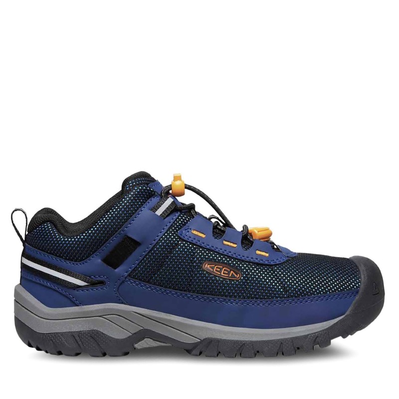 Trekkingschuhe Keen Targhee Sport 1027171 Dunkelblau