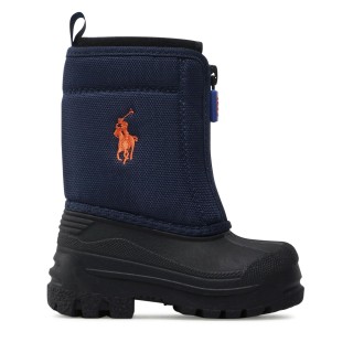 Schneeschuhe Polo Ralph Lauren Quio Zip II RF103669 Dunkelblau