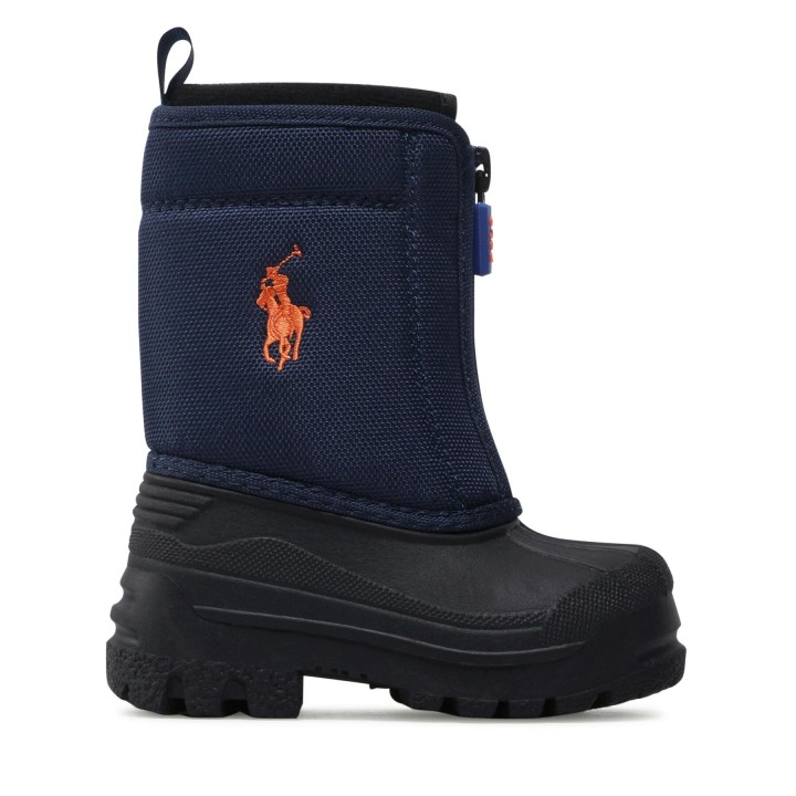 Schneeschuhe Polo Ralph Lauren Quio Zip II RF103669 Dunkelblau