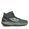 Trekkingschuhe Salomon Outpulse Mid GORE-TEX L47297600 Grün