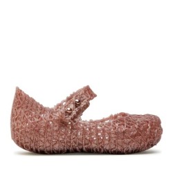 Halbschuhe Melissa Mini Melissa Campana Papel Bb 32995 Rosa