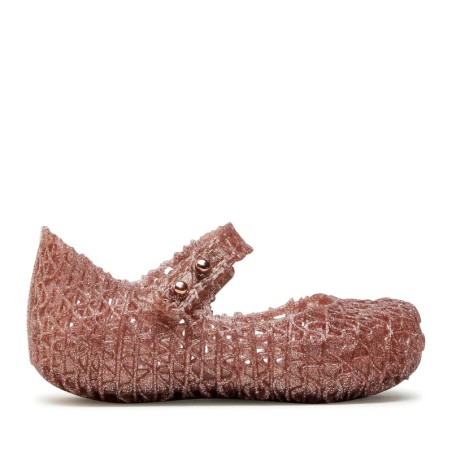 Halbschuhe Melissa Mini Melissa Campana Papel Bb 32995 Rosa