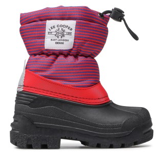 Schneeschuhe Lee Cooper LCJ-21-44-0528K Rot