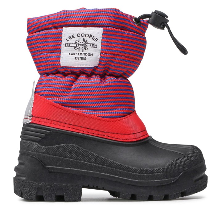 Schneeschuhe Lee Cooper LCJ-21-44-0528K Rot