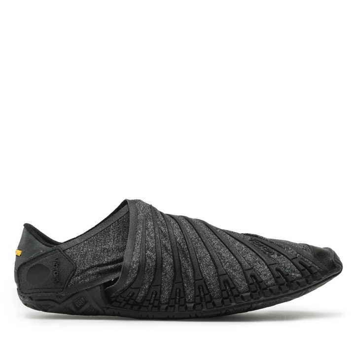 Fitnessschuhe Vibram Fivefingers Furoshiki 22MAF01 Schwarz