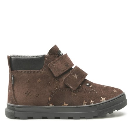 Schnürschuhe Mrugała Janu 6304/2-03 Braun