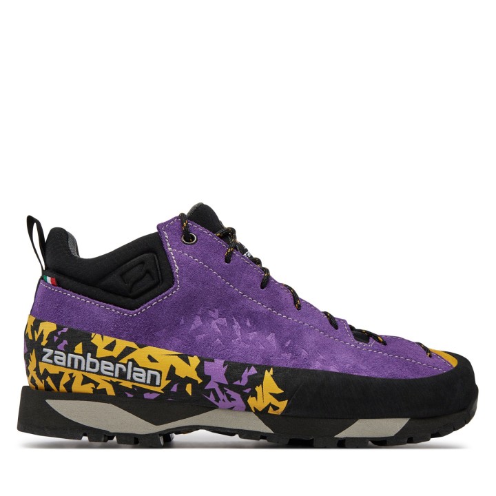 Trekkingschuhe Zamberlan Salathe Gtx GORE-TEX 0215PM3G Violett