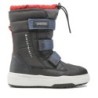 Schneeschuhe Geox J Bunshee Pg B Abx B J26D8B 0FUME C0735 S Dunkelblau