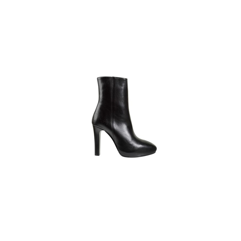 GOTTSEIDANK Trachtenschuhe - Stiefelette Frauenstrasse schwarz | 37