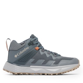 Trekkingschuhe Columbia Facet™ 75 Mid Outdry™ 2027051 Grau