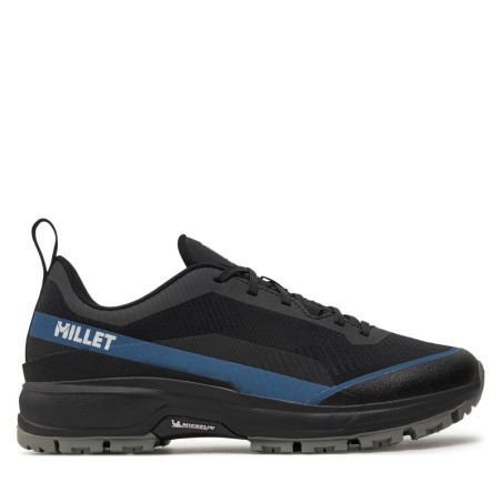 Trekkingschuhe Millet WANAKA MIG1922 Schwarz