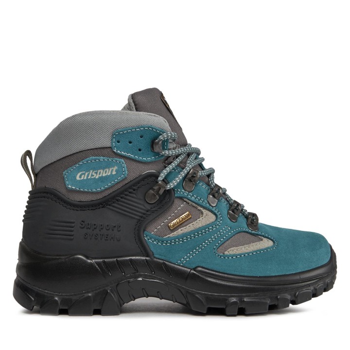 Trekkingschuhe Grisport 13320SCA8G Blau