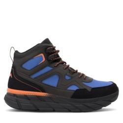 Schnürschuhe Sprandi TEC MP40-22624Z Schwarz