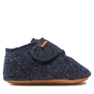Hausschuhe Froddo Prewalkers Wooly G1170002 Blau