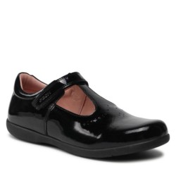 Halbschuhe Geox J Naimara G. B J16FHB-00066 C9999 D Schwarz