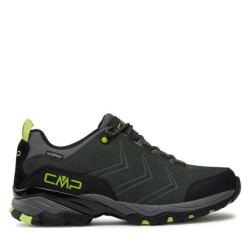 Trekkingschuhe CMP Melnik Low Wp Waterproof 3Q18597 Grün
