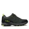 Trekkingschuhe CMP Melnik Low Wp Waterproof 3Q18597 Grün