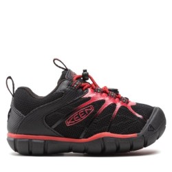 Trekkingschuhe Keen Chandler 2 Cnx 1026496 Schwarz