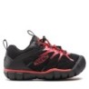 Trekkingschuhe Keen Chandler 2 Cnx 1026496 Schwarz