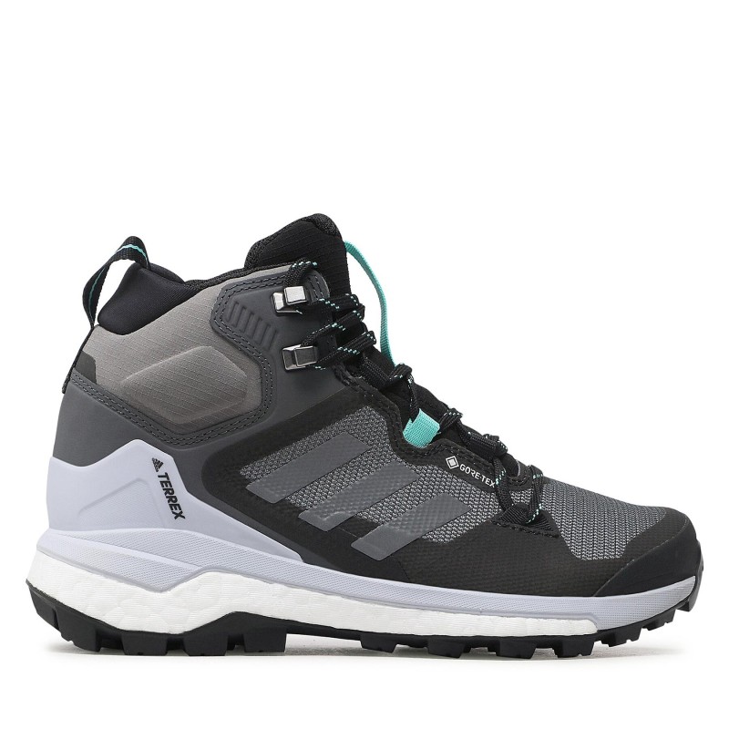 Trekkingschuhe adidas Terrex Skychaser 2 Mid Gtx GORE-TEX FY9727 Grau
