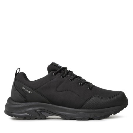Trekkingschuhe Halti Retki Low Dx M Walking 054-2911 Schwarz