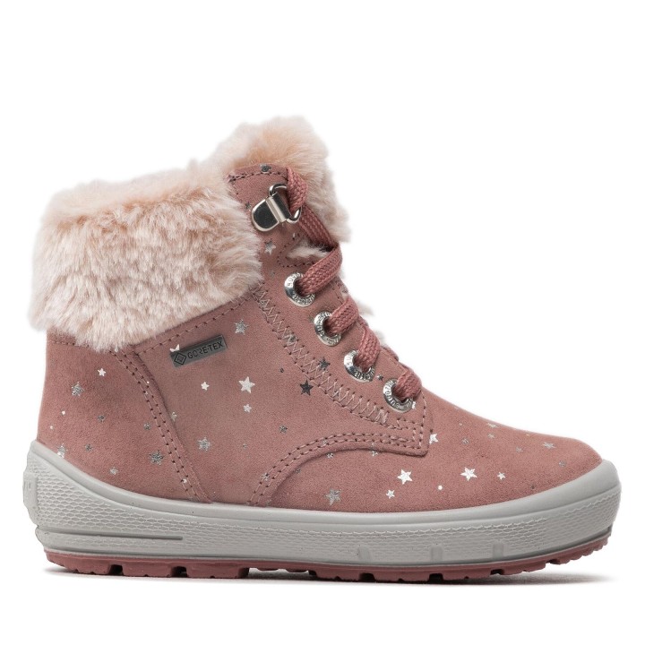 Schnürschuhe Superfit GORE-TEX 1-006310-5510 S Rosa