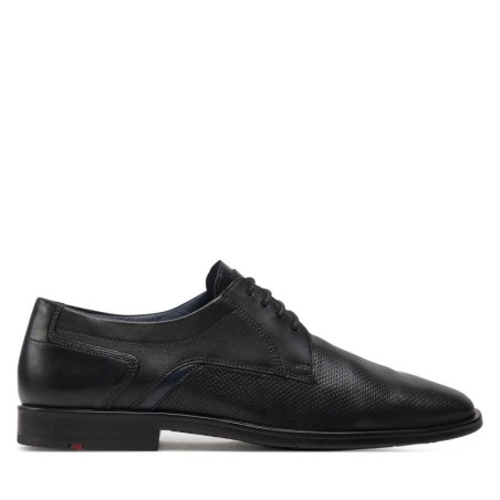 Halbschuhe Lloyd Lance 14-028-30 Schwarz