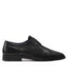 Halbschuhe Lloyd Lance 14-028-30 Schwarz