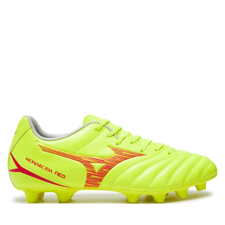 Fußballschuhe Mizuno Monarcida Neo III Select Md P1GA242545 Gelb