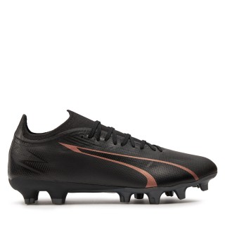 Fußballschuhe Puma Ultra Match Fg/Ag 10775402 02 Schwarz