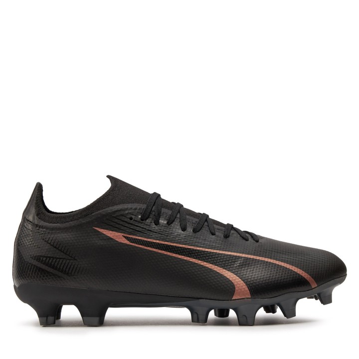 Fußballschuhe Puma Ultra Match Fg/Ag 10775402 02 Schwarz