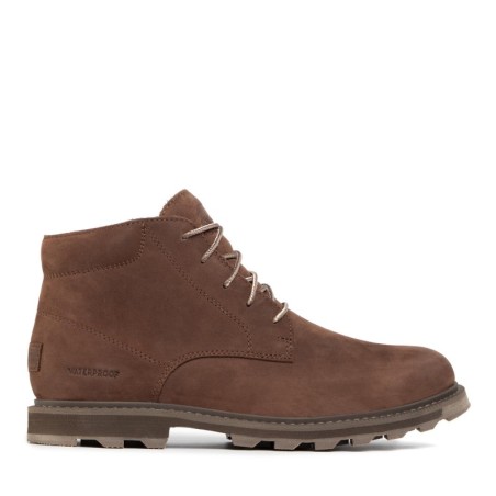 Schnürschuhe Sorel Madson II Chukka Wp NM3847 Braun