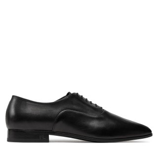 Halbschuhe KARL LAGERFELD KL12334 Schwarz