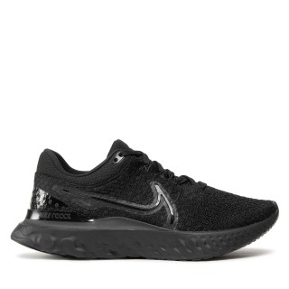 Laufschuhe Nike React Infinity Run Fk 3 DH5392 005 Schwarz