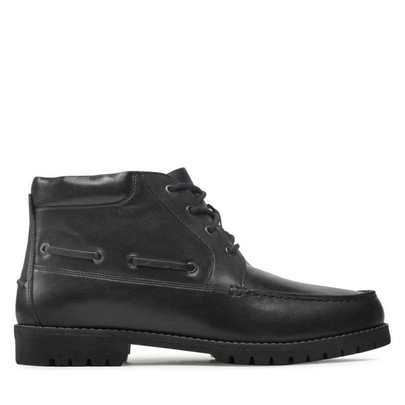 Schnürschuhe Lasocki MI07-B261-B97-02 Schwarz