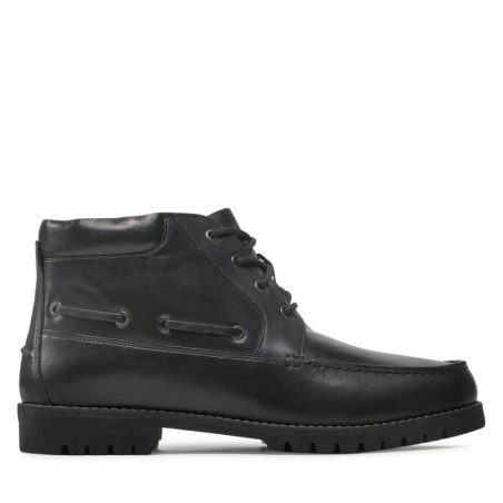 Schnürschuhe Lasocki MI07-B261-B97-02 Schwarz