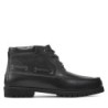 Schnürschuhe Lasocki MI07-B261-B97-02 Schwarz