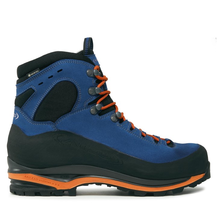 Trekkingschuhe Aku Superalp V-Light Gtx GORE-TEX 593.31 Dunkelblau