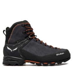 Trekkingschuhe Salewa Mtn Trainer Classic Mid Gtx M 61426 Grau
